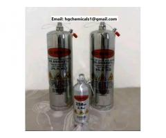 Buy Liquid Red Mercury & Silver Liquid Mercury 34.5KG Flask..