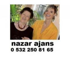 Lüleburgaz'da yatılı bakıcı arıyorum Lüleburgaz'da hasta bakıcısı arıyorum