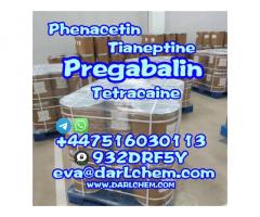 Hot Sell pregabalin powder with CAS 148553-50-8