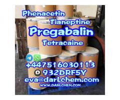 Hot Sell pregabalin powder with CAS 148553-50-8