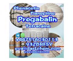 Hot Sell pregabalin powder with CAS 148553-50-8