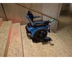 Buy stair climbing Electric wheelchair Scewo BRO for Mobility, Independence and Freedom