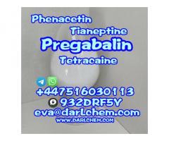 High Purity pregabalin powder Salt CAS 148553-50-8