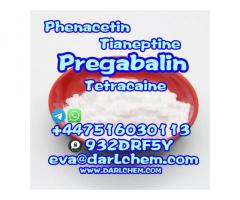 High Purity pregabalin powder Salt CAS 148553-50-8