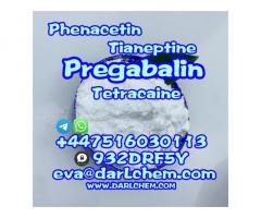 High Purity pregabalin powder Salt CAS 148553-50-8