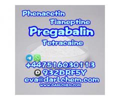 High Purity pregabalin powder Salt CAS 148553-50-8