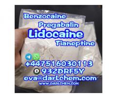 99% Lidocaine Powder CAS 137-58-6 Factory  Lidocaine powder