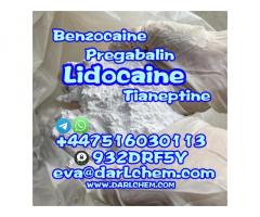 99% Lidocaine Powder CAS 137-58-6 Factory  Lidocaine powder