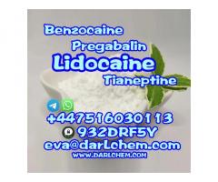 99% Lidocaine Powder CAS 137-58-6 Factory  Lidocaine powder