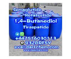 1,4-Butanediol CAS110-63-4 Butane-1,4-Diol 1,4-Butylene Glycol