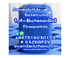 1,4-Butanediol CAS110-63-4 Butane-1,4-Diol 1,4-Butylene Glycol