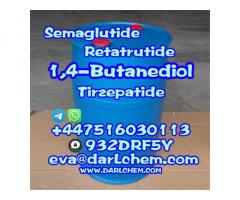 1,4-Butanediol CAS110-63-4 Butane-1,4-Diol 1,4-Butylene Glycol