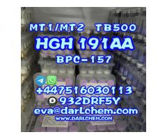 Top Quality HGH 191AA powder 24iu 12629-01-5
