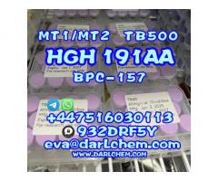 Top Quality HGH 191AA powder 24iu 12629-01-5