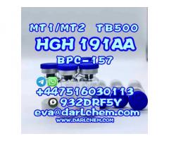 Top Quality HGH 191AA powder 24iu 12629-01-5