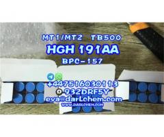 Top Quality HGH 191AA powder 24iu 12629-01-5