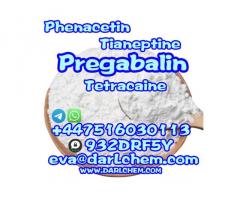 99% Purity pregabalin powder pregabalin powder CAS 148553-50-8