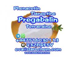 99% Purity pregabalin powder pregabalin powder CAS 148553-50-8