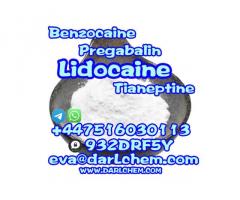 99% Lidocaine Powder CAS 137-58-6 Factory  Lidocaine powder