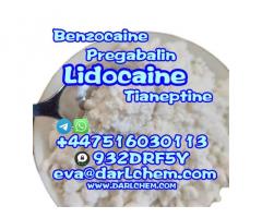 99% Lidocaine Powder CAS 137-58-6 Factory  Lidocaine powder