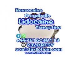 99% Lidocaine Powder CAS 137-58-6 Factory  Lidocaine powder