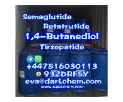 1,4-Butanediol CAS110-63-4 Butane-1,4-Diol 1,4-Butylene Glycol