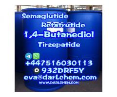 1,4-Butanediol CAS110-63-4 Butane-1,4-Diol 1,4-Butylene Glycol