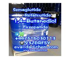 1,4-Butanediol CAS110-63-4 Butane-1,4-Diol 1,4-Butylene Glycol