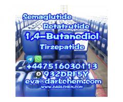 1,4-Butanediol CAS110-63-4 Butane-1,4-Diol 1,4-Butylene Glycol