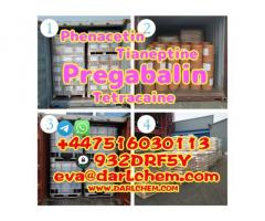 Hot Sell pregabalin powder with CAS 148553-50-8