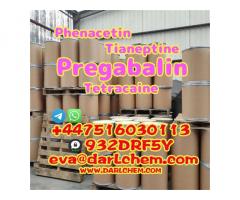 Hot Sell pregabalin powder with CAS 148553-50-8