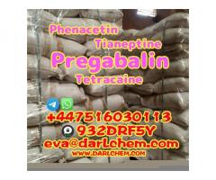 Hot Sell pregabalin powder with CAS 148553-50-8