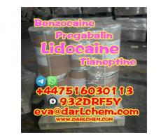 99% Lidocaine Powder CAS 137-58-6 Factory  Lidocaine powder