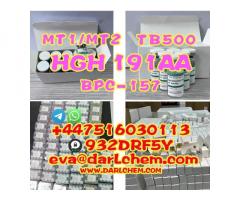 Factory Direct HGH 191AA(Somatropin）16iu 12629-01-5