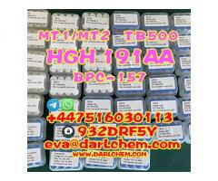 Factory Direct HGH 191AA(Somatropin）16iu 12629-01-5