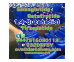 1,4-Butanediol GBL 1 4Bdo 110-63-4 Good Price Raw Powder