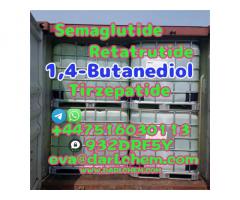 1,4-Butanediol GBL 1 4Bdo 110-63-4 Good Price Raw Powder