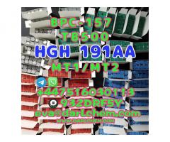 HGH 191AA BPC 157 TB 500 raw powder 12629-01-5 raw Powder
