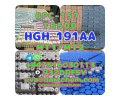 HGH 191AA BPC 157 TB 500 raw powder 12629-01-5 raw Powder