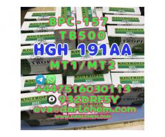 HGH 191AA BPC 157 TB 500 raw powder 12629-01-5 raw Powder