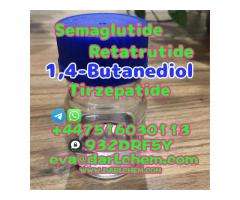 1,4-Butanediol GBL 1 4Bdo 110-63-4 Best Price Factory Direct