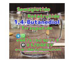 1,4-Butanediol GBL 1 4Bdo 110-63-4 Best Price Factory Direct