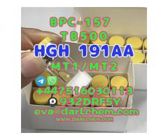 HGH 191AA BPC 157 TB 500 raw powder 12629-01-5 Good Price