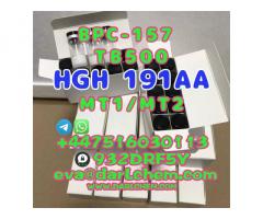 HGH 191AA BPC 157 TB 500 raw powder 12629-01-5 Good Price