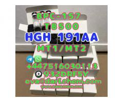 HGH 191AA BPC 157 TB 500 raw powder 12629-01-5 Good Price