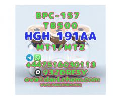 HGH 191AA BPC 157 TB 500 raw powder 12629-01-5 Good Price