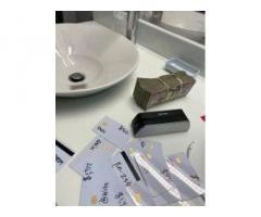 Buy High Quality Undetectable AA+ Counterfeit Money Online, Real Fake Passports, ID Cards, Drivers L