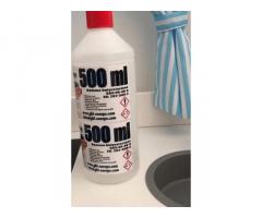 Buy GBL Wheel Cleaner, Purity 99.98% Place Order Now,Signal: +237679774145