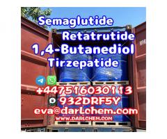 1,4-Butanediol GBL 1 4Bdo 110-63-4 Wholesale Price Raw Powder