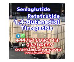 1,4-Butanediol GBL 1 4Bdo 110-63-4 Wholesale Price Raw Powder